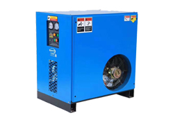 冷干機能不能排除其他氣體中的水蒸氣?