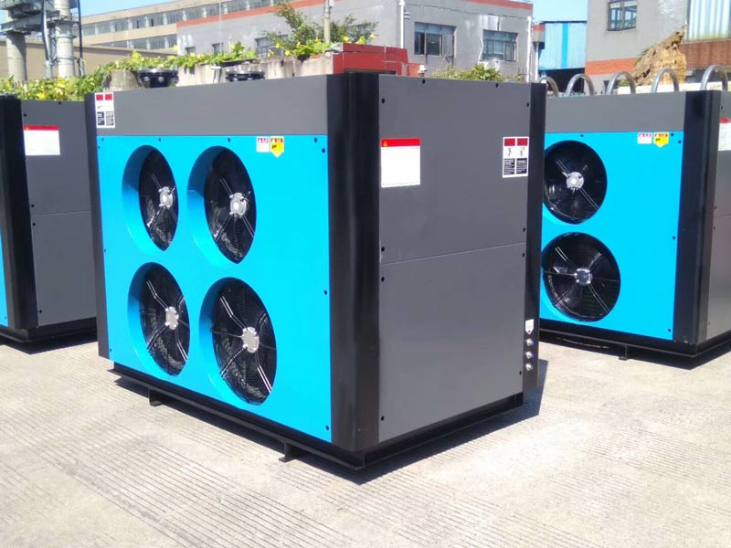 那什么是蒸發壓力和冷凝壓力？