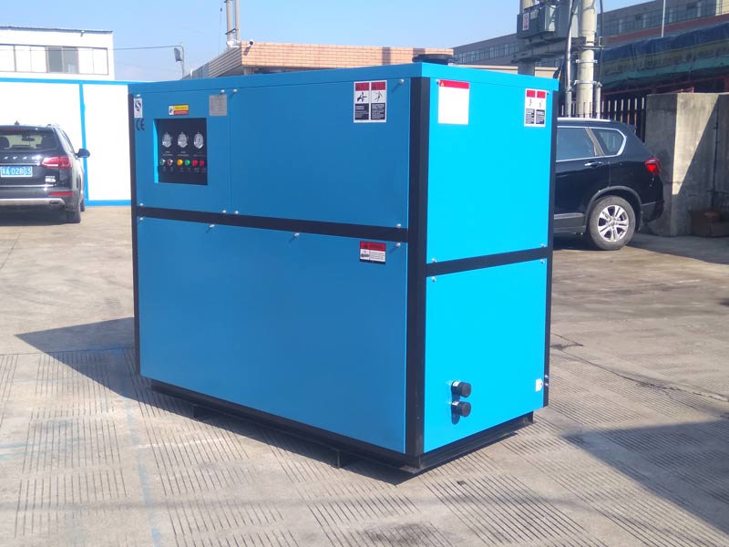 冷干機(jī)壓縮機(jī)機(jī)外殼結(jié)露時(shí)應(yīng)注意哪些問題？